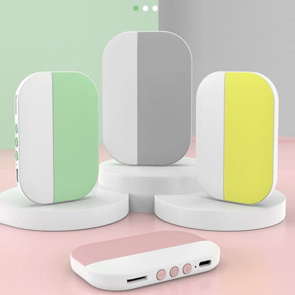 360-degree sound diffusion bone conduction speaker