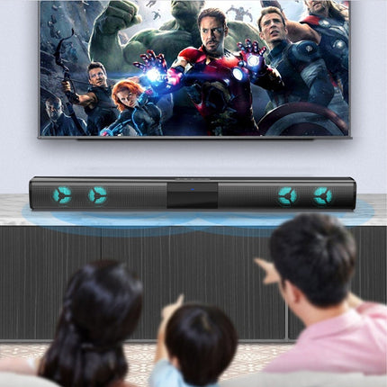 BS-28E Bluetooth speaker for gaming setup