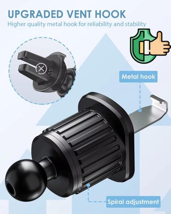 Universal Ventilation Phone Holder