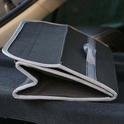 Portable Car Storage Box Foldable Car Trunk Storage Bag Storage Organiser Bag Bug