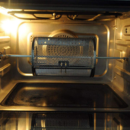 Universal Grill Roaster Air Fryer Accessories Oven Basket Baking Supplies