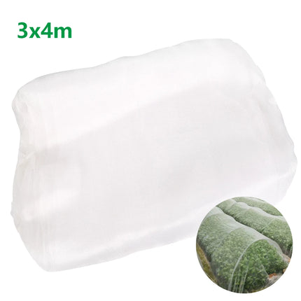 Carrot fly netting measurement