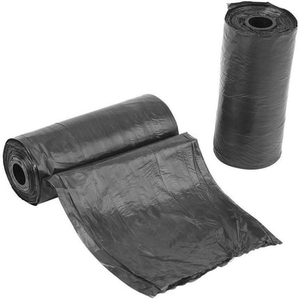 Pet waste bags suitable for cat litter