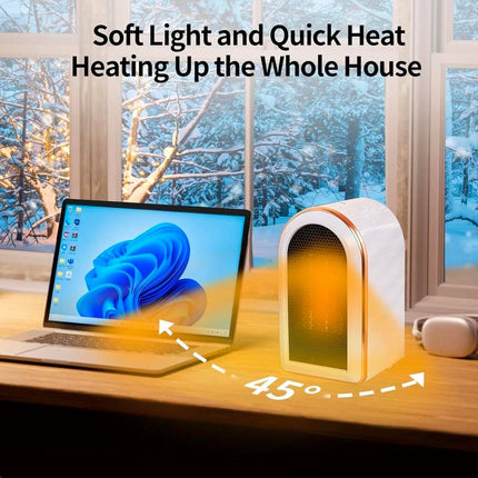 ceramic fan heater for small room