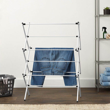 Clothes airer dryer front view