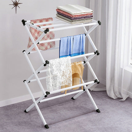Indoor home clothes airer dryer 