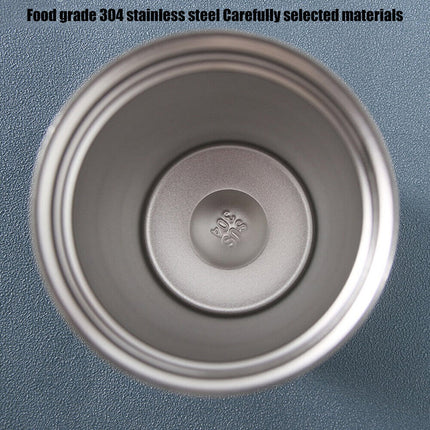 Coffee mug stainless still