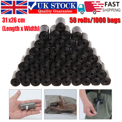 Coreless biodegradable poop bag rolls
