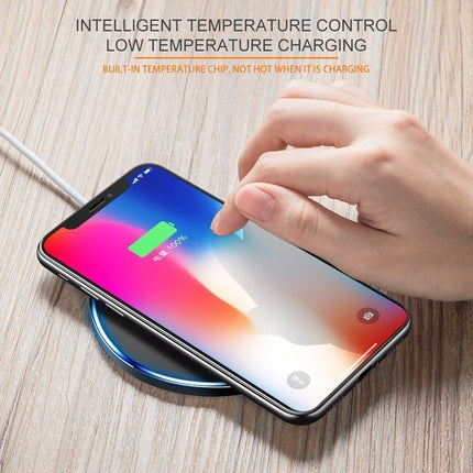 30W Super Fast Wireless Charger Stand Charging For All Phones