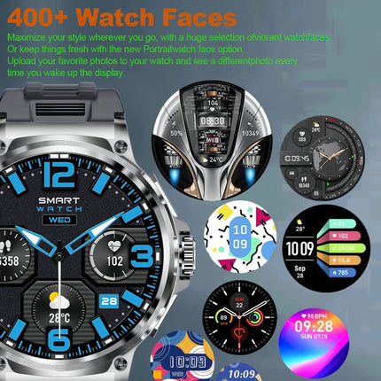 Smartwatch suitable for casual and daily wear