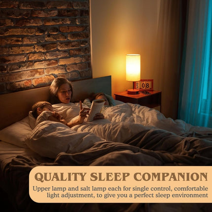 3-way dimmable LED table lamp with touch control