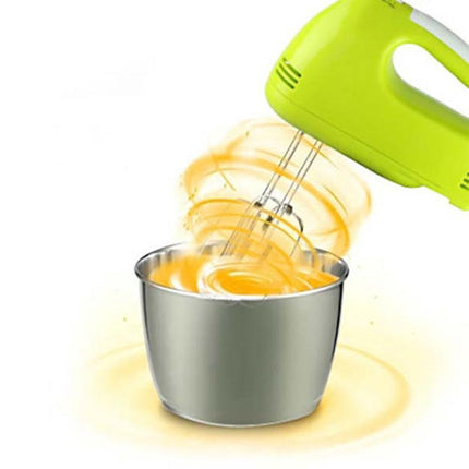 Electric dough mixing machine