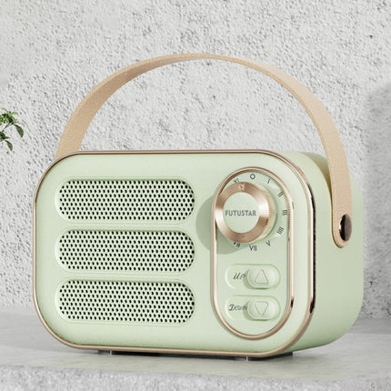 DW13 portable HiFi Bluetooth speaker vintage design