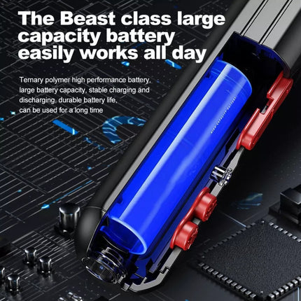 Mini Cordless Electric Screwdriver Drll RechargeableUSB Charging Power Tool