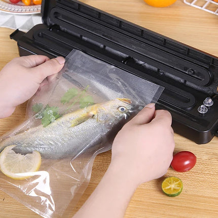 easy to use food vacuum sealer