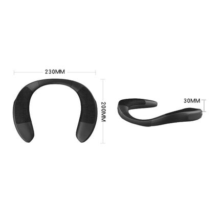 EBS-909 3D surround sound neck speaker
