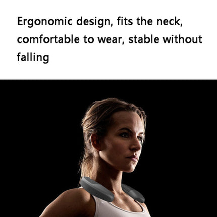 Soft silicone neckband EBS-909 speaker