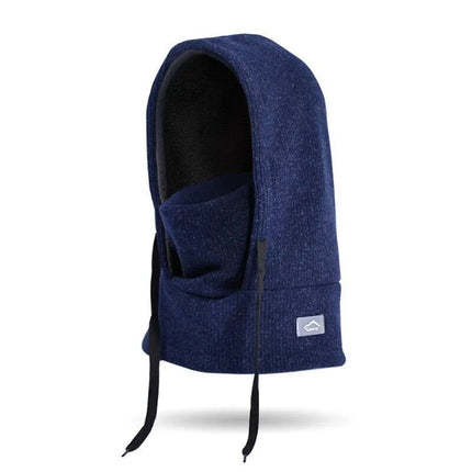 Kids Winter Balaclava Hat Fleece Ski Face Mask Snow Hood Neck Warmer Boys Girls