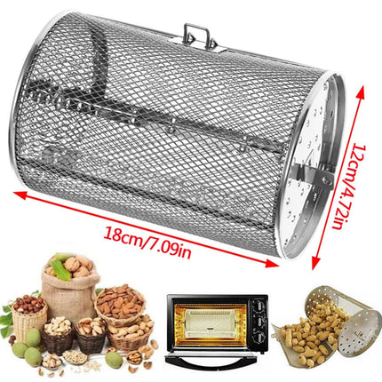 Universal Grill Roaster Air Fryer Accessories Oven Basket Baking Supplies