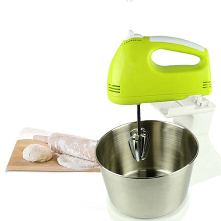 Electric egg whisk stainless steel
