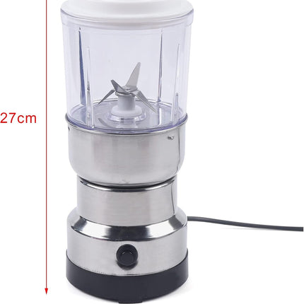 Electric spice grinder for kitchen use