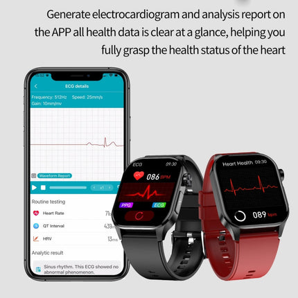 ET580 blood oxygen SpO2 monitoring