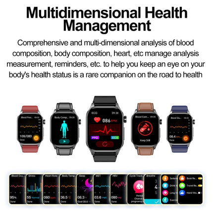 ET580 step count fitness tracking