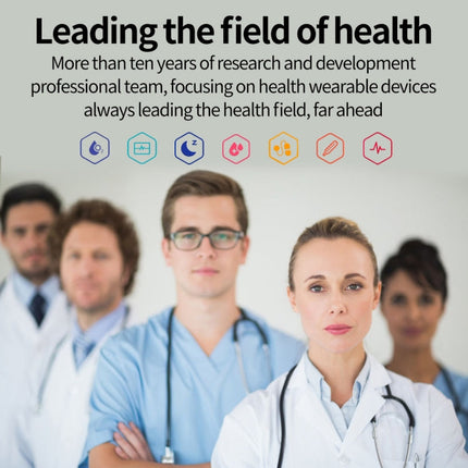 ET580 health monitoring smart watch