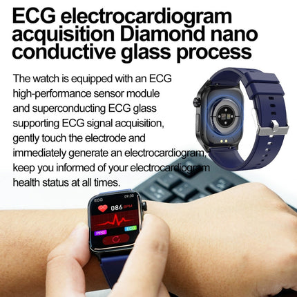 ET580 heart rate monitoring feature