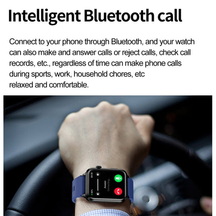 ET580 IP68 waterproof smart watch