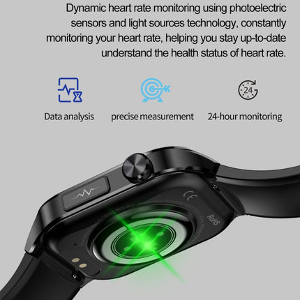 ET580 sleep monitoring smart watch