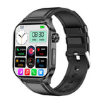 Black Leather Band