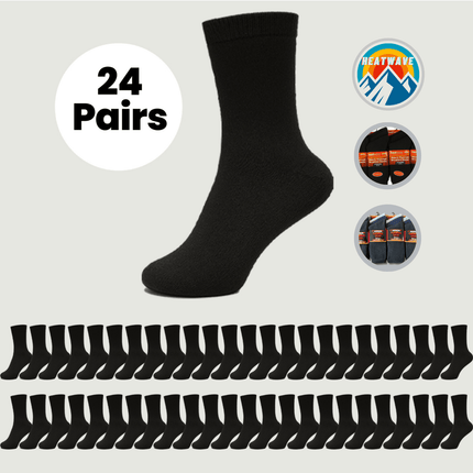 Extra warm thermal socks for men