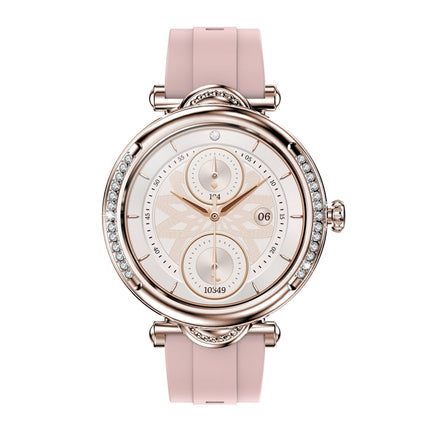 Smart watch with female health monitoring