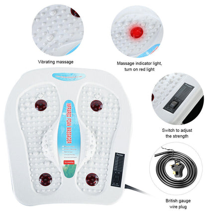 foot heating massager