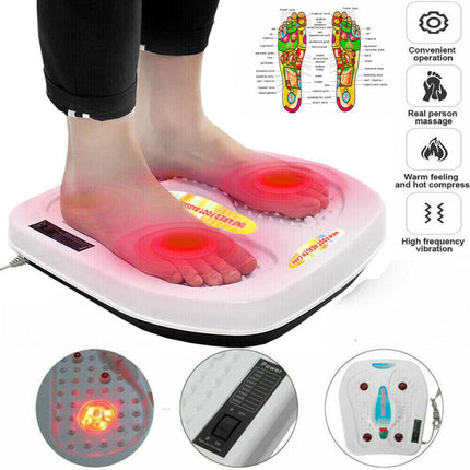 foot and leg vibration massager
