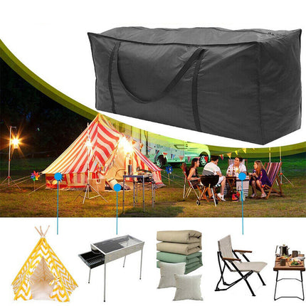 Large furniture storage bag for home organization