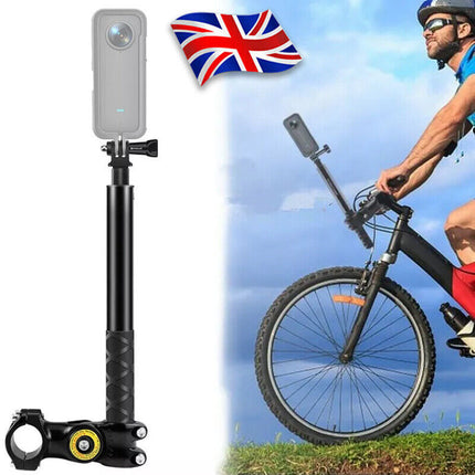 Universal handlebar mount clamp for 29–32mm bike handlebars