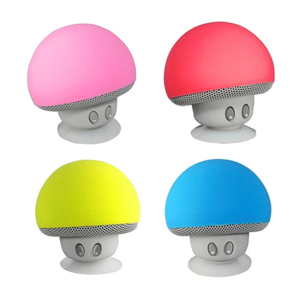 Hands free mushroom Bluetooth speaker