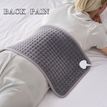 Electric heat pad personal care pain relief device