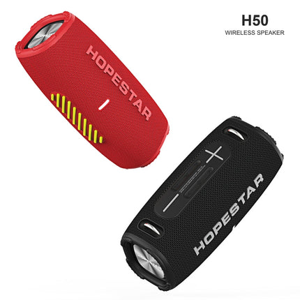 HOPESTAR H50 speaker with clear bass and treble