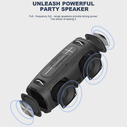 HOPESTAR H50 Bluetooth 5.0 wireless connection