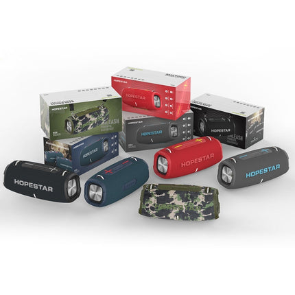 HOPESTAR H50 speaker with FM radio