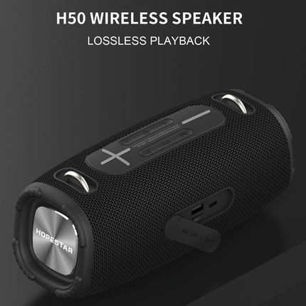 HOPESTAR H50 Bluetooth speaker with hands-free calling