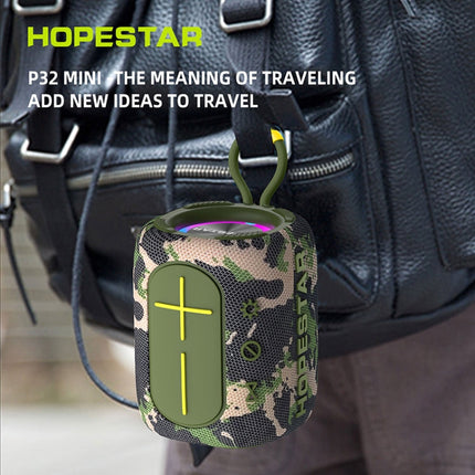 Bluetooth 5.0 HOPESTAR P32mini speaker