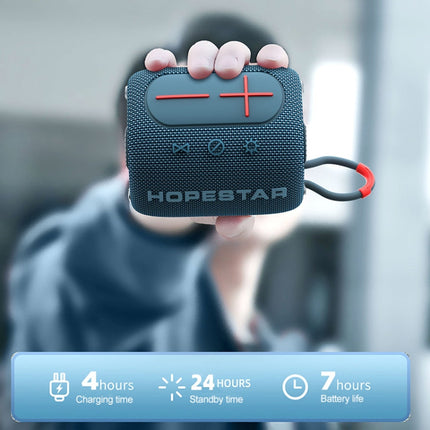 HOPESTAR P32mini outdoor Bluetooth speaker