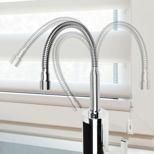 instant heated water faucet electric