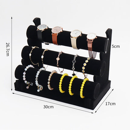 Easy-access design and size for picking jewellery