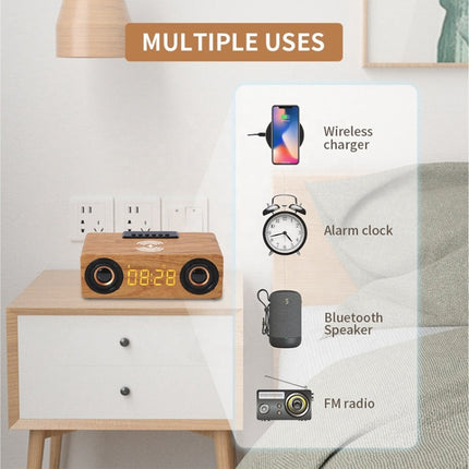 K1 Bluetooth speaker supporting TF card and U-disk