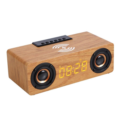 K1 Bluetooth speaker with wireless phone charging